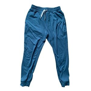 Myles Blue Jogger Sweatpants 27” Inseam S